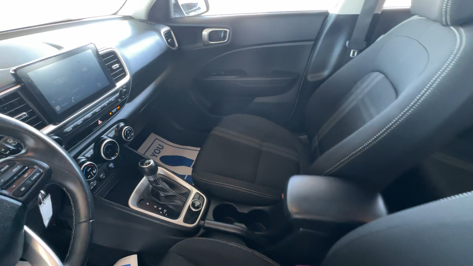 2021 Hyundai Venue SEL (IVT) Front-wheel Drive 18