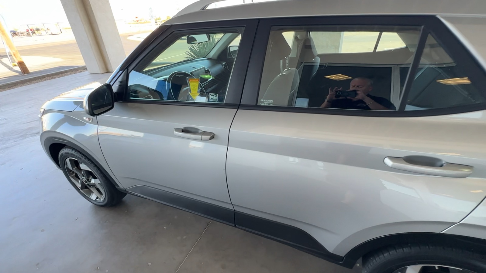 2021 Hyundai Venue SEL (IVT) Front-wheel Drive 21