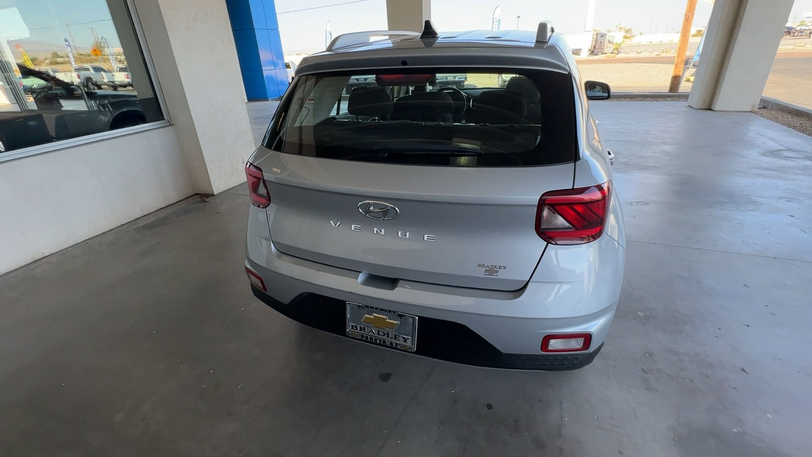 2021 Hyundai Venue SEL (IVT) Front-wheel Drive 28