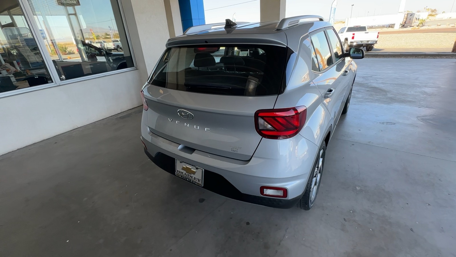 2021 Hyundai Venue SEL (IVT) Front-wheel Drive 29