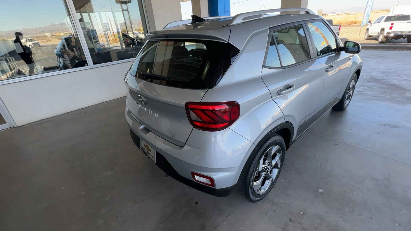 2021 Hyundai Venue SEL (IVT) Front-wheel Drive 30