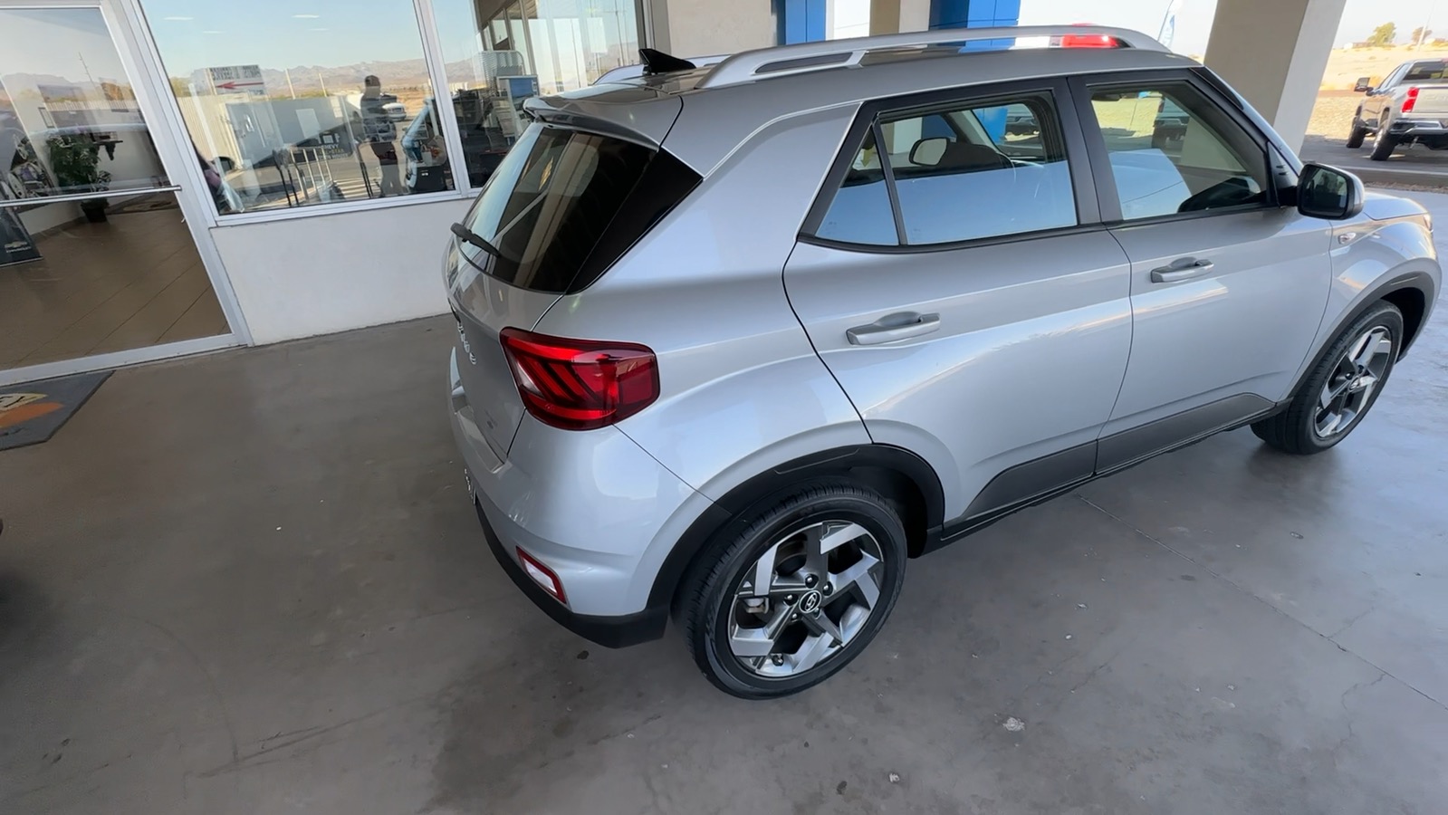 2021 Hyundai Venue SEL (IVT) Front-wheel Drive 31