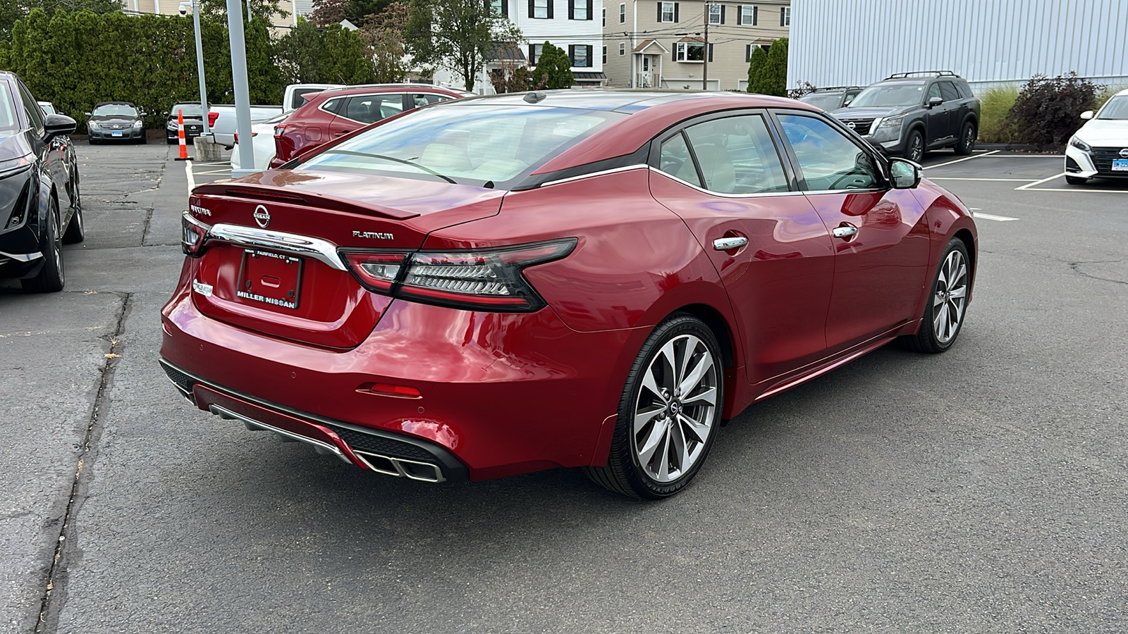 2023 Nissan Maxima Platinum 3