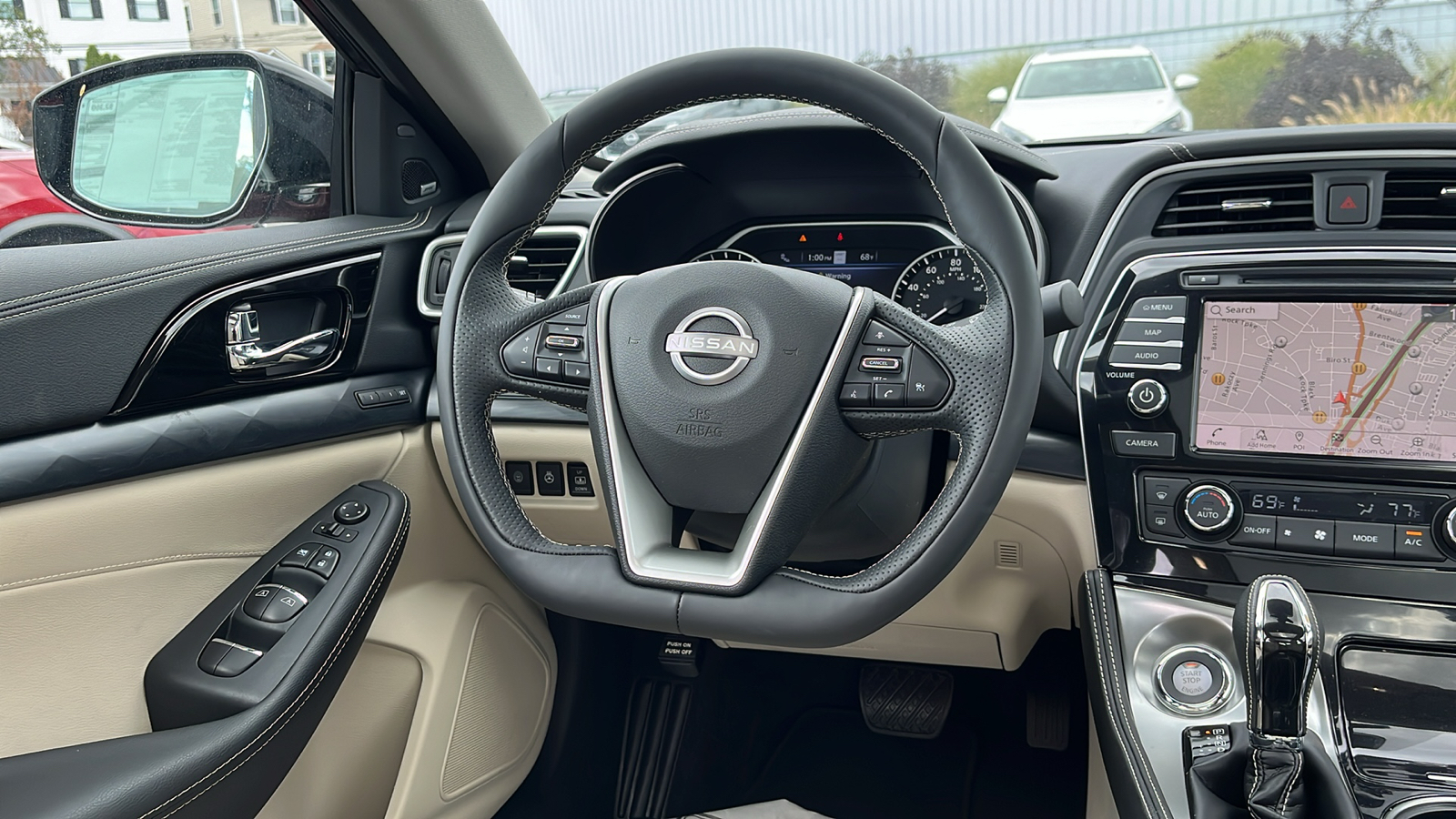 2023 Nissan Maxima Platinum 26