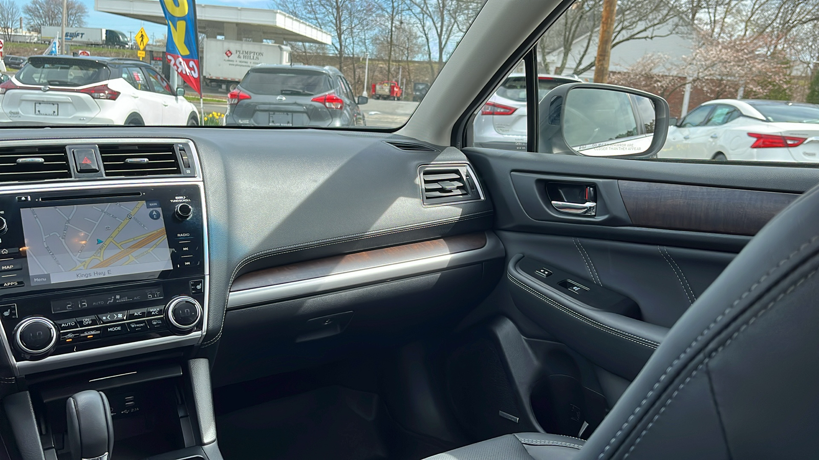 2019 Subaru Outback 2.5i 26