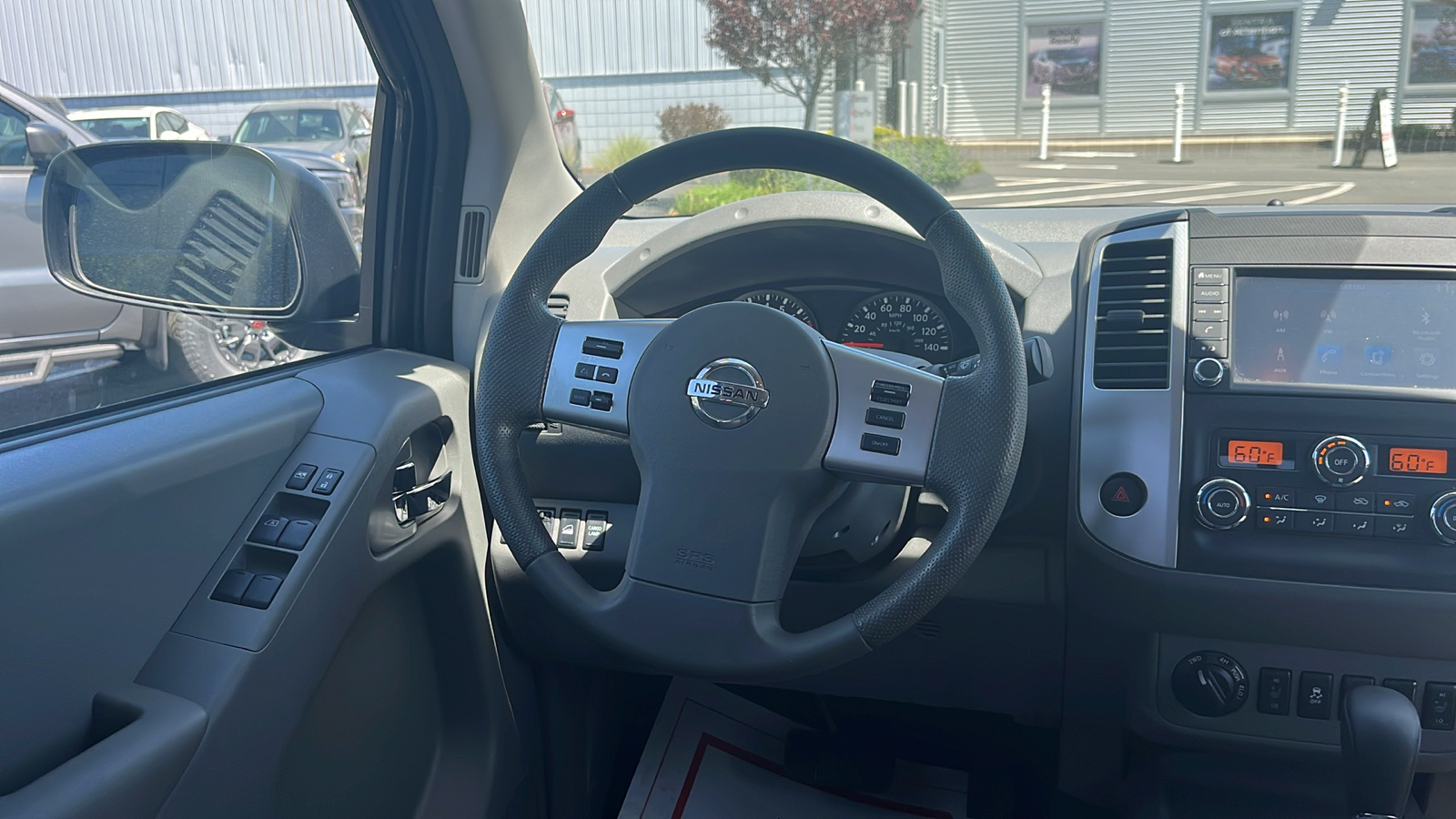 2021 Nissan Frontier SV 25