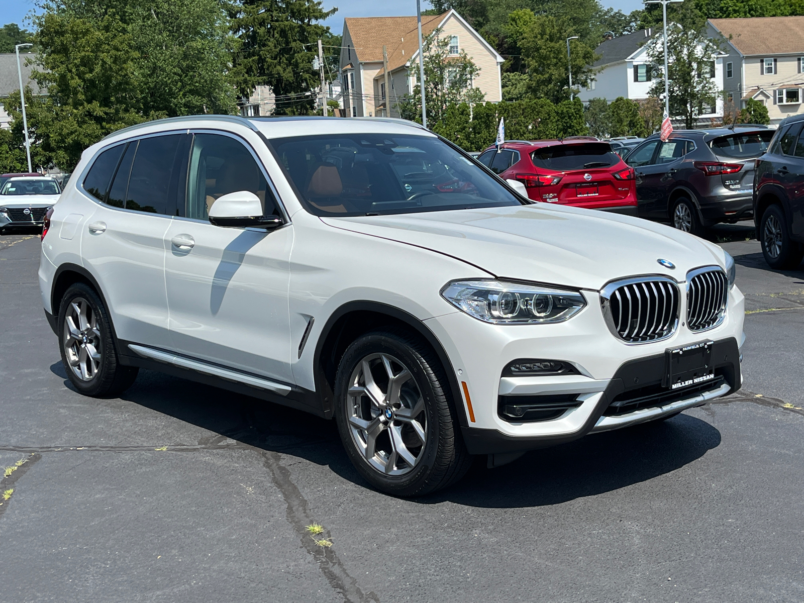 2021 BMW X3 xDrive30i 1