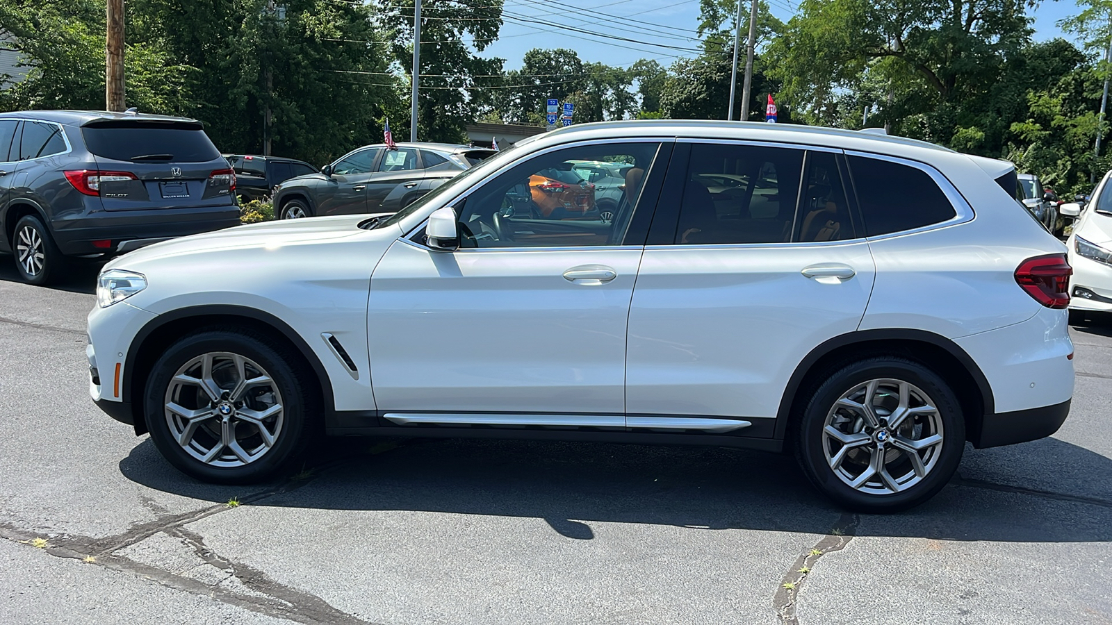 2021 BMW X3 xDrive30i 6