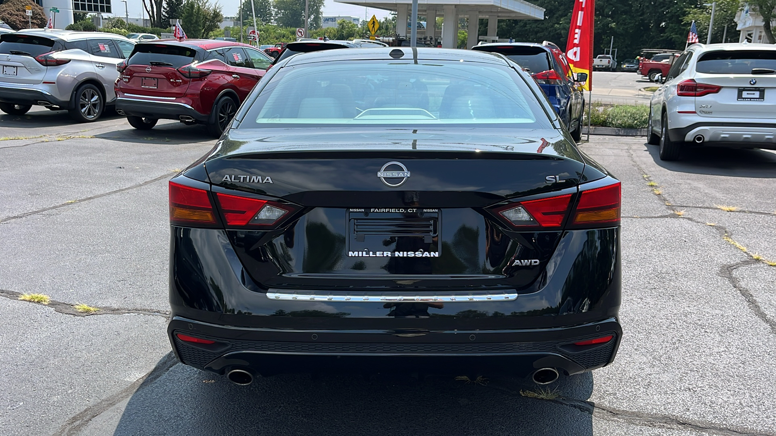 2023 Nissan Altima 2.5 SL 4