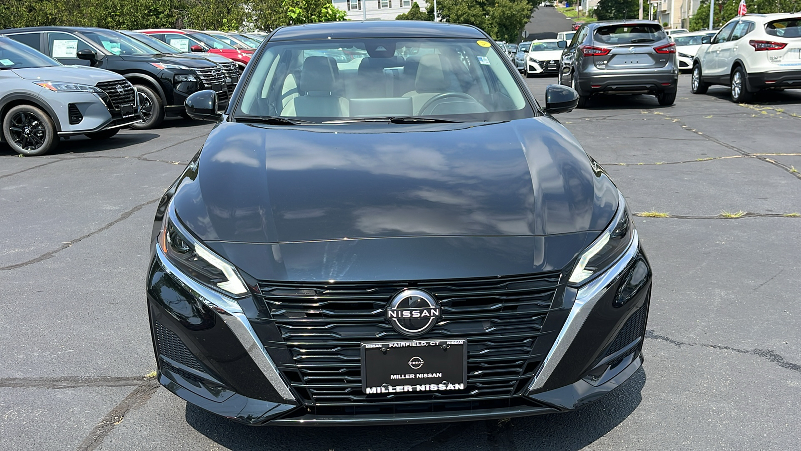 2023 Nissan Altima 2.5 SL 8