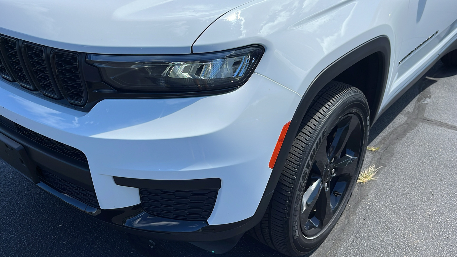 2023 Jeep Grand Cherokee L Altitude 9