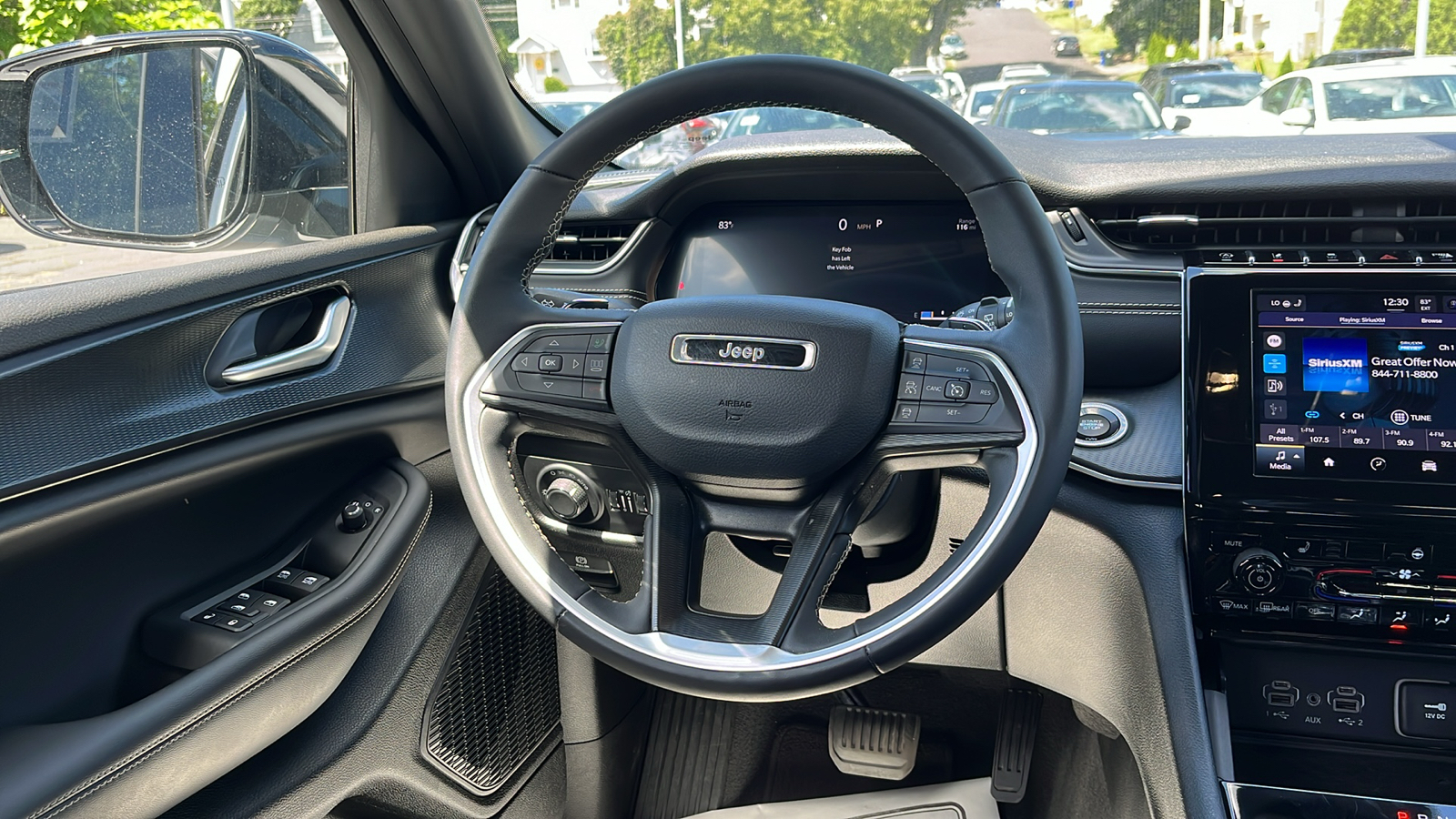 2023 Jeep Grand Cherokee L Altitude 25