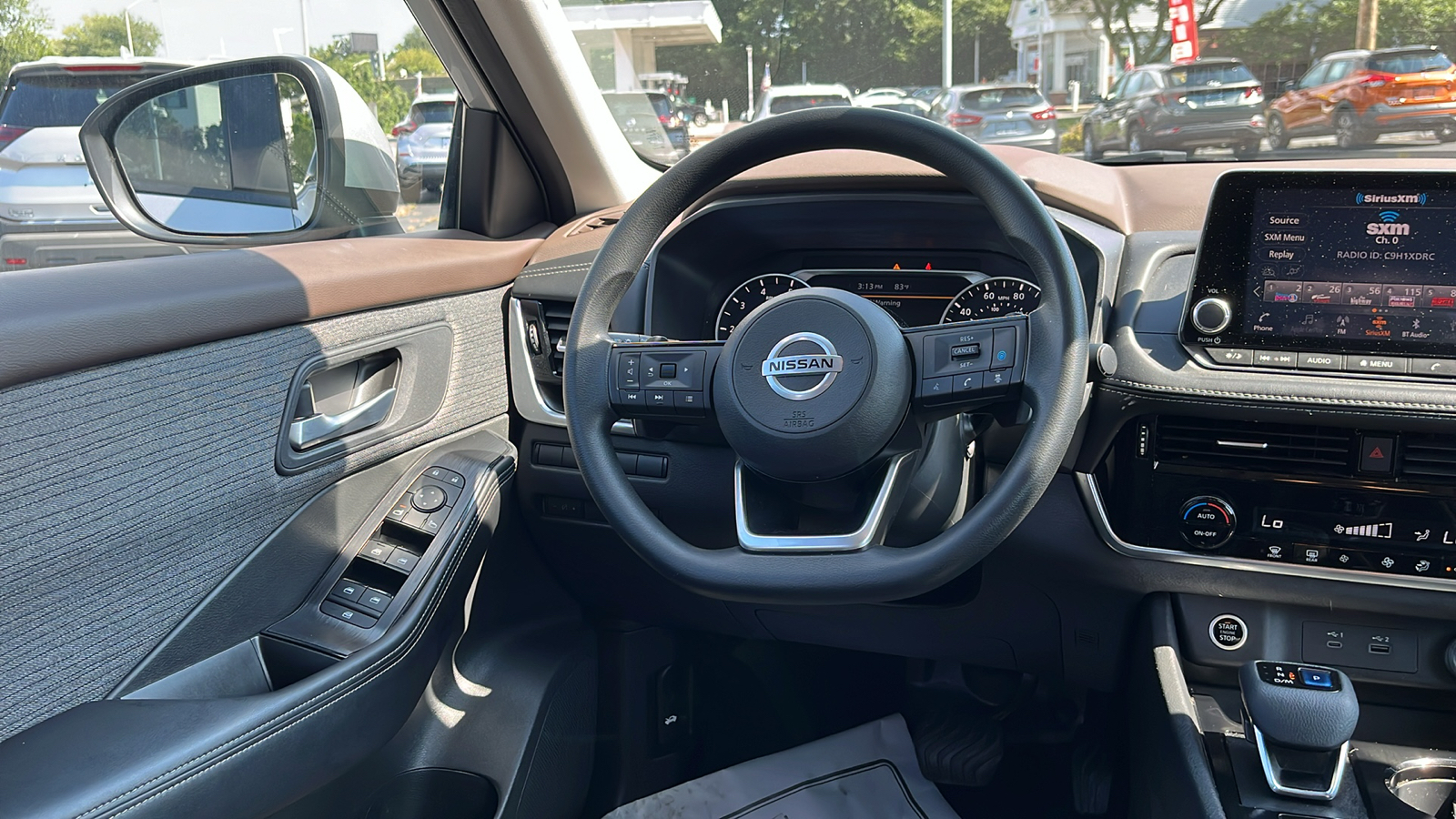 2021 Nissan Rogue SV 25