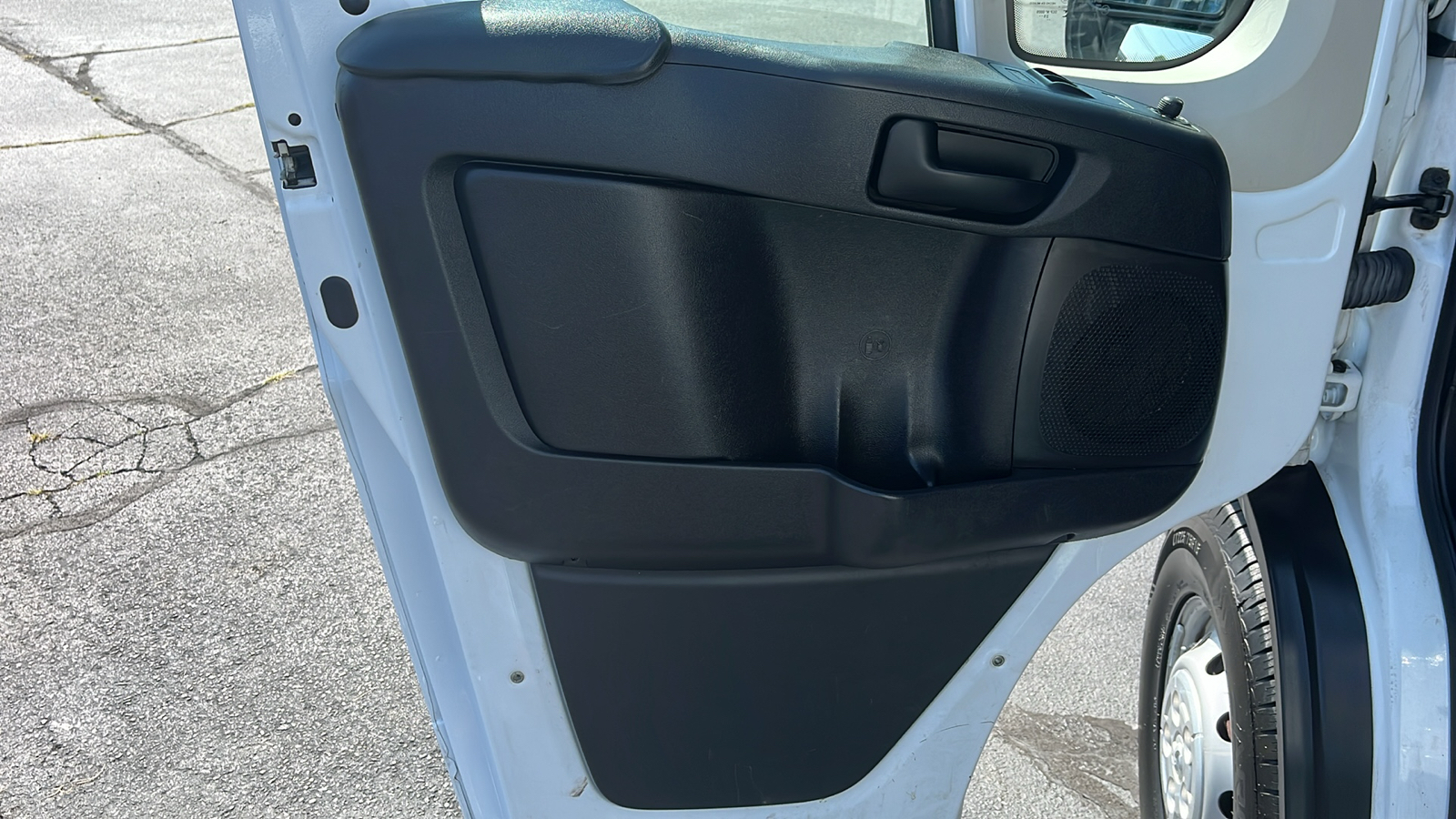 2021 Ram ProMaster 2500 High Roof 11