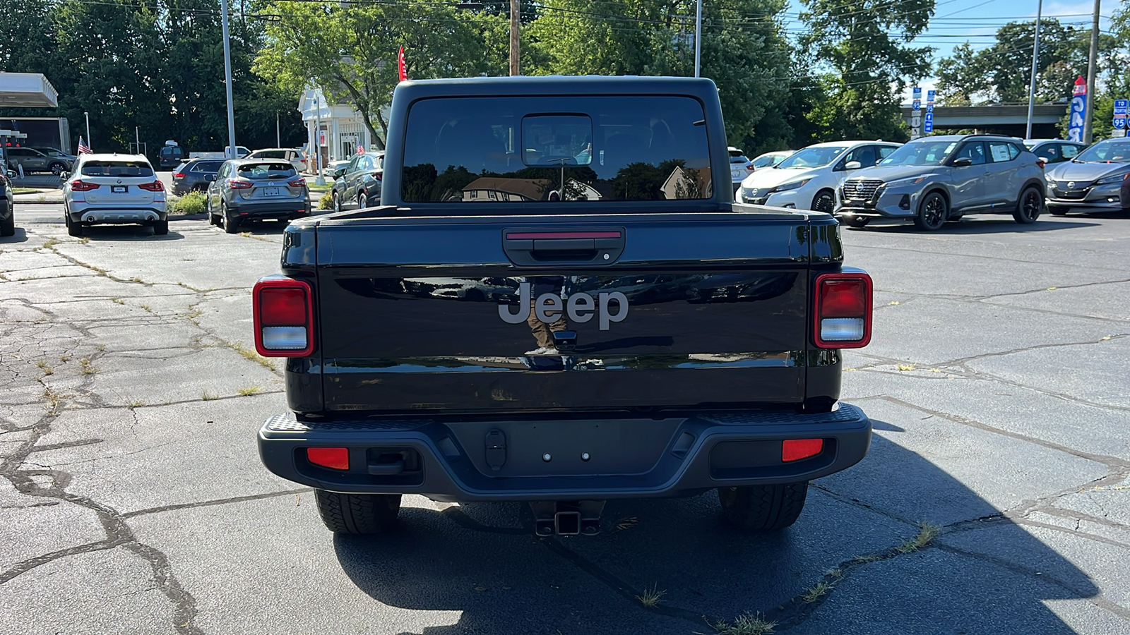 2021 Jeep Gladiator Sport 4