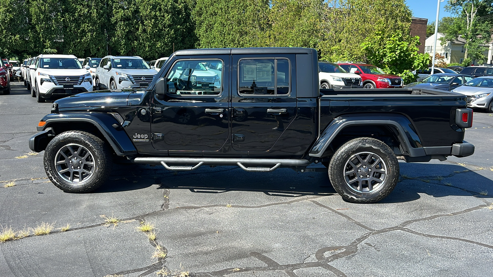 2021 Jeep Gladiator Sport 6