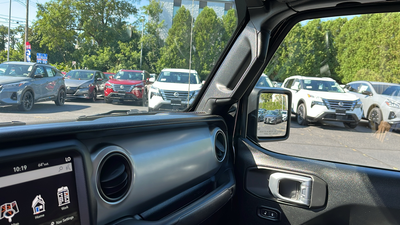 2021 Jeep Gladiator Sport 23