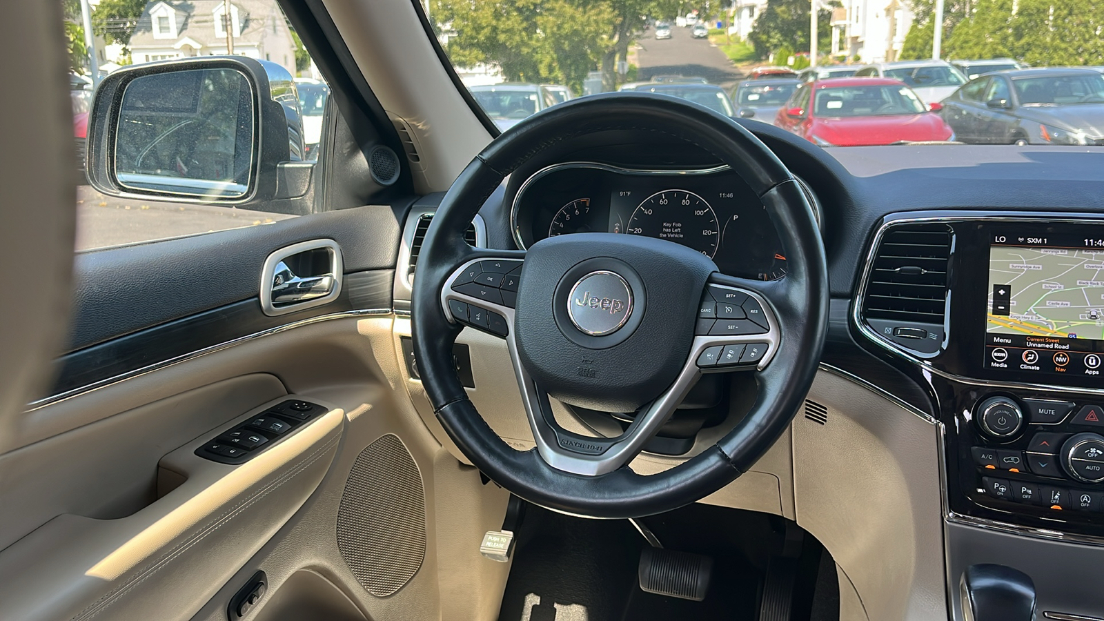 2021 Jeep Grand Cherokee Limited 25