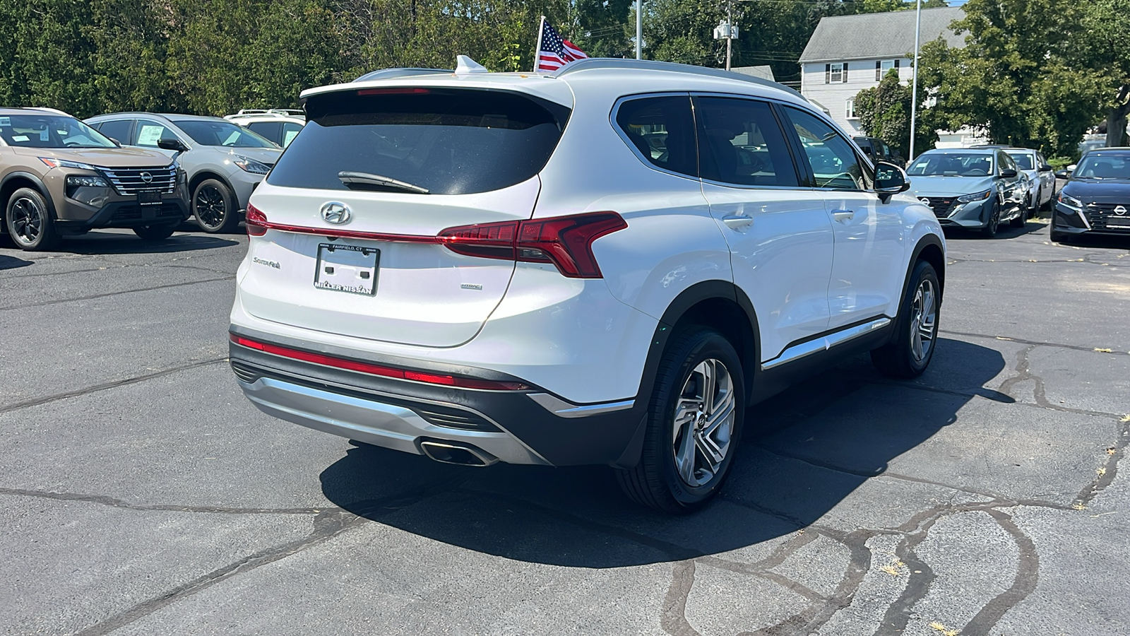 2022 Hyundai Santa Fe SEL 3