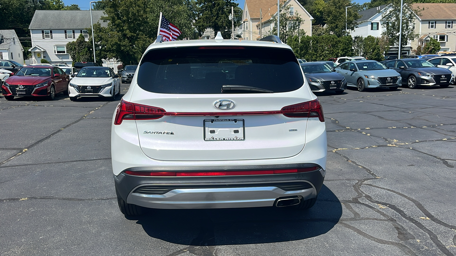 2022 Hyundai Santa Fe SEL 4