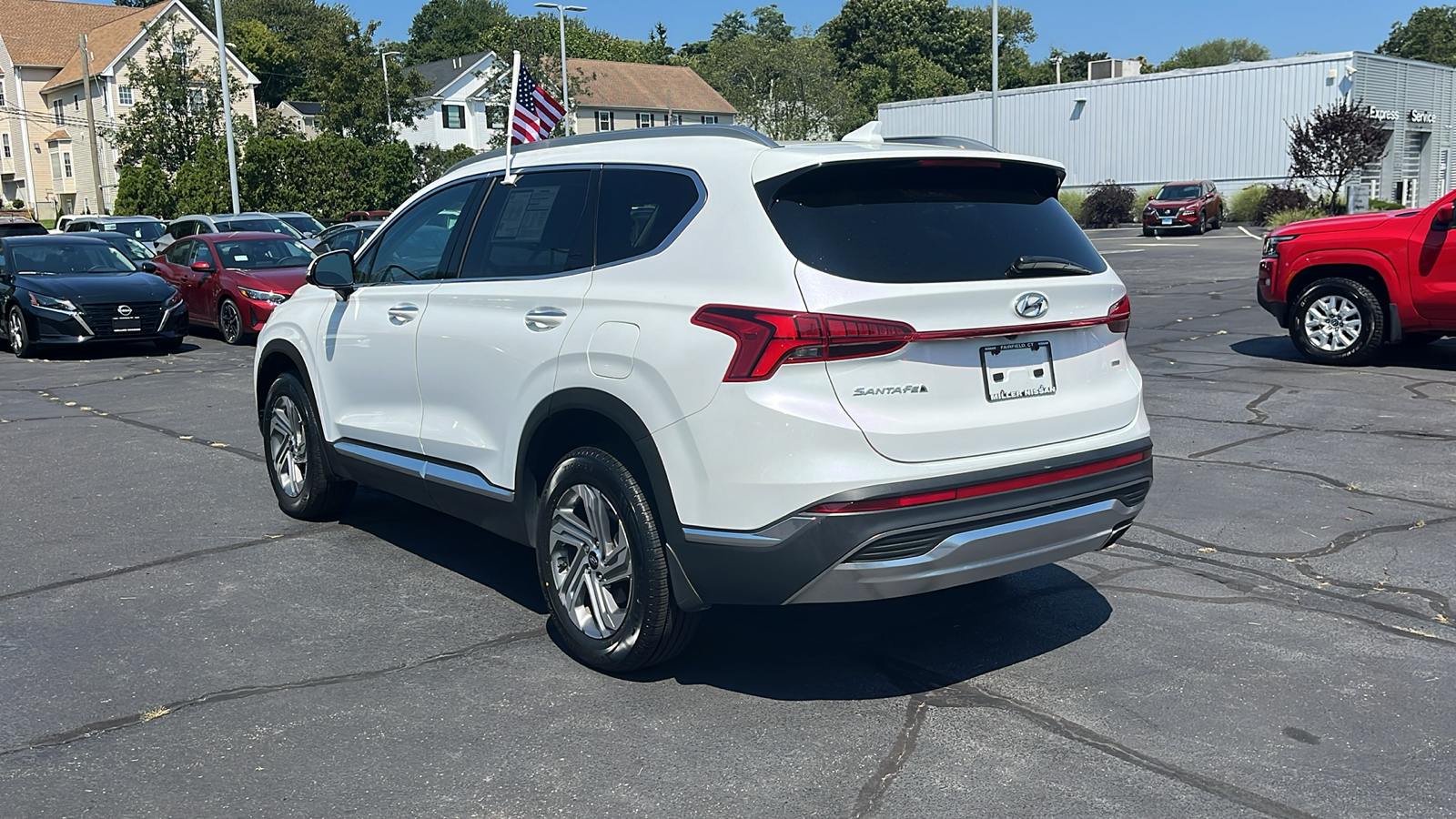 2022 Hyundai Santa Fe SEL 5