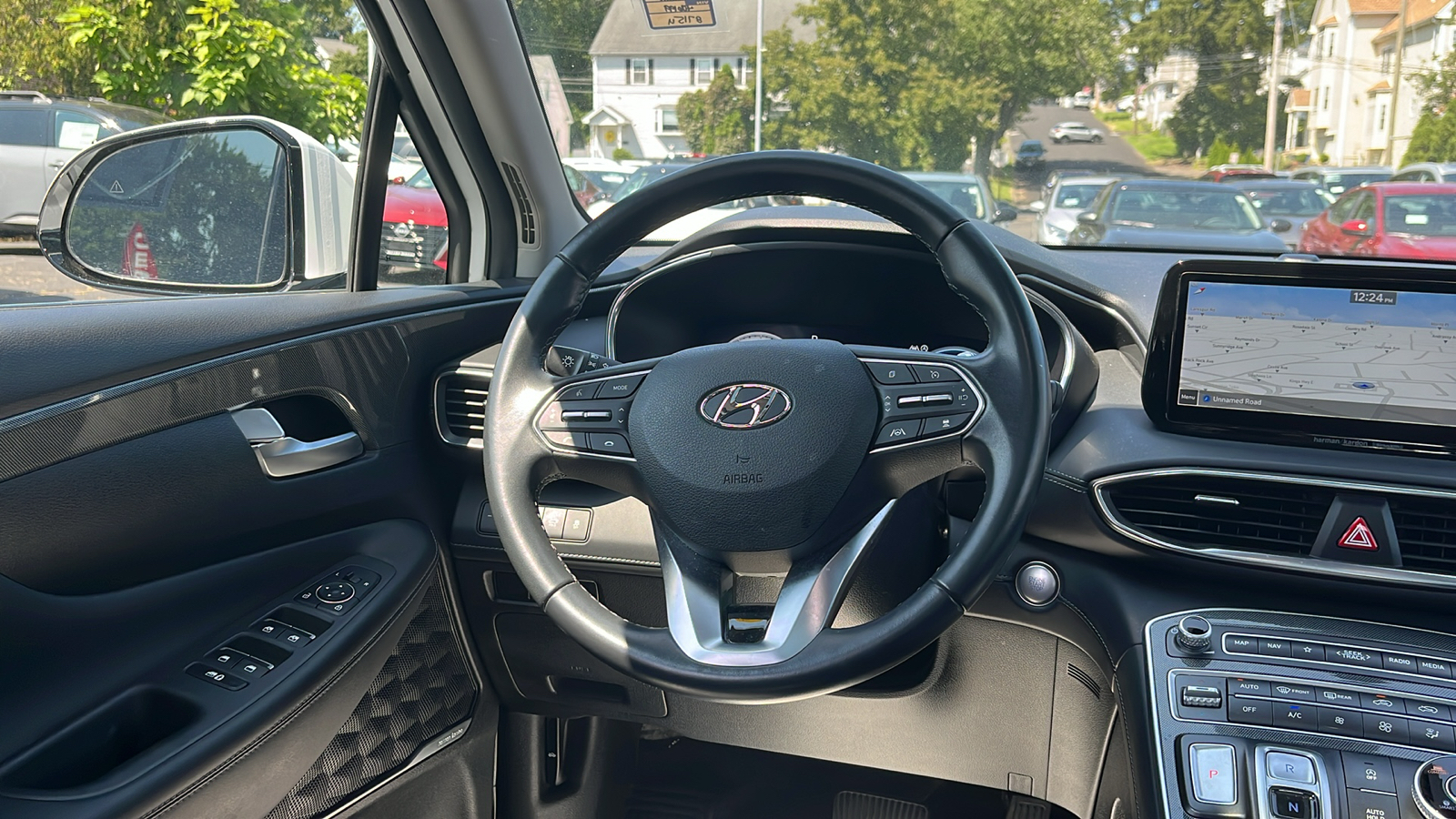 2022 Hyundai Santa Fe SEL 25