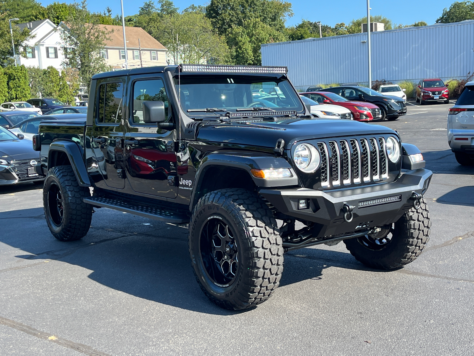 2023 Jeep Gladiator Overland 1