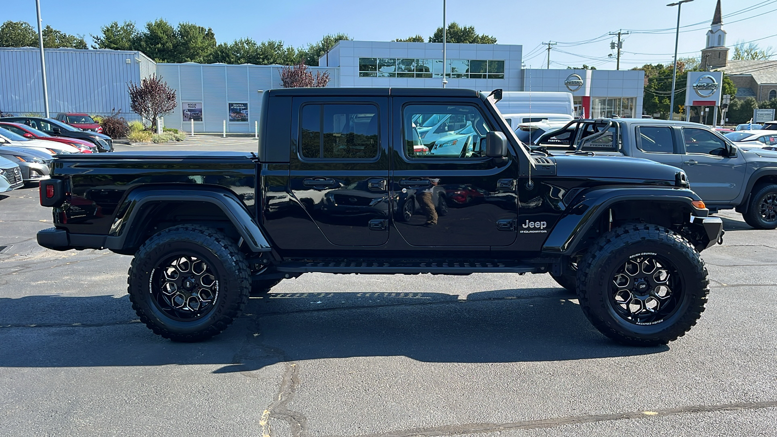 2023 Jeep Gladiator Overland 2