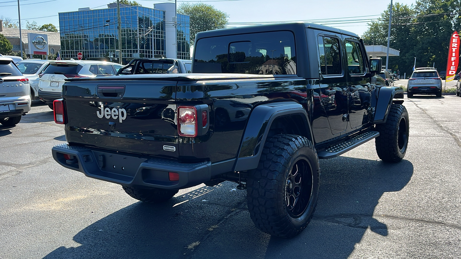 2023 Jeep Gladiator Overland 3