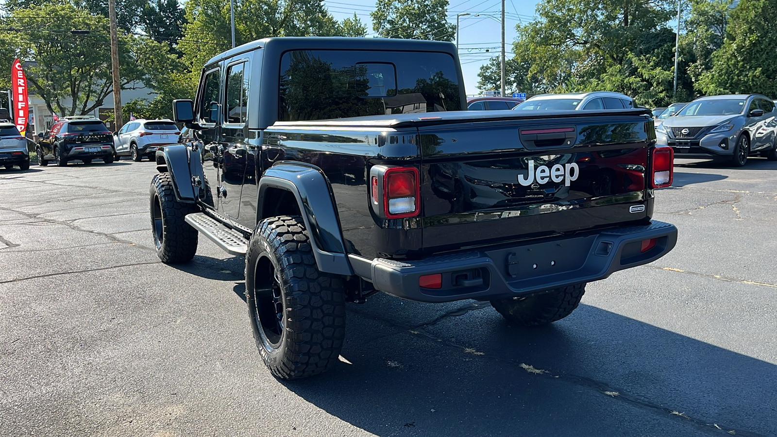 2023 Jeep Gladiator Overland 5