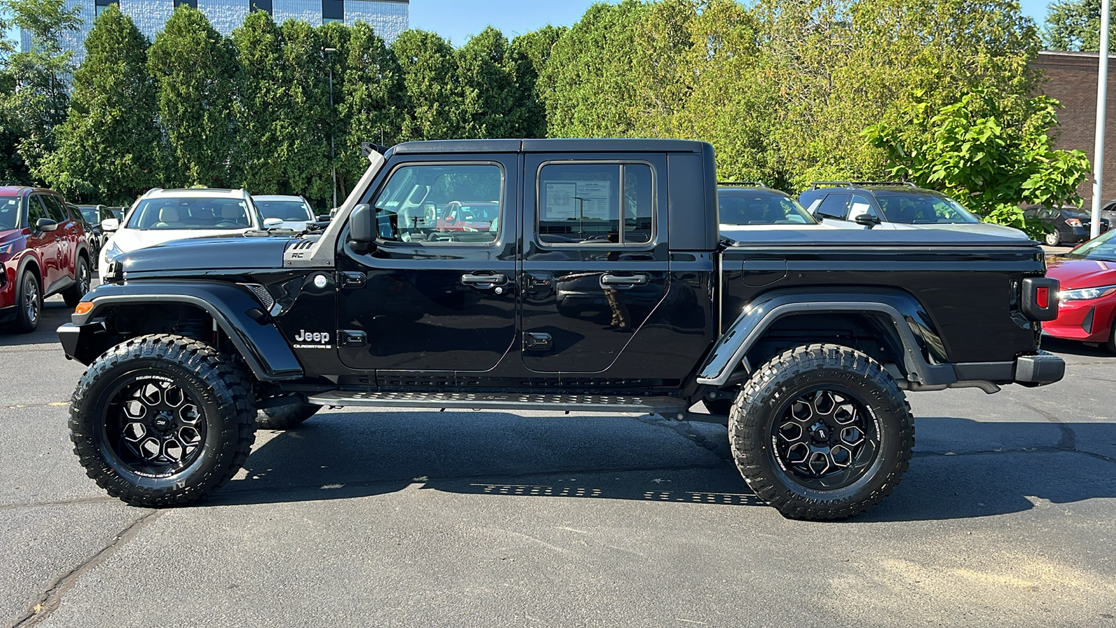 2023 Jeep Gladiator Overland 6