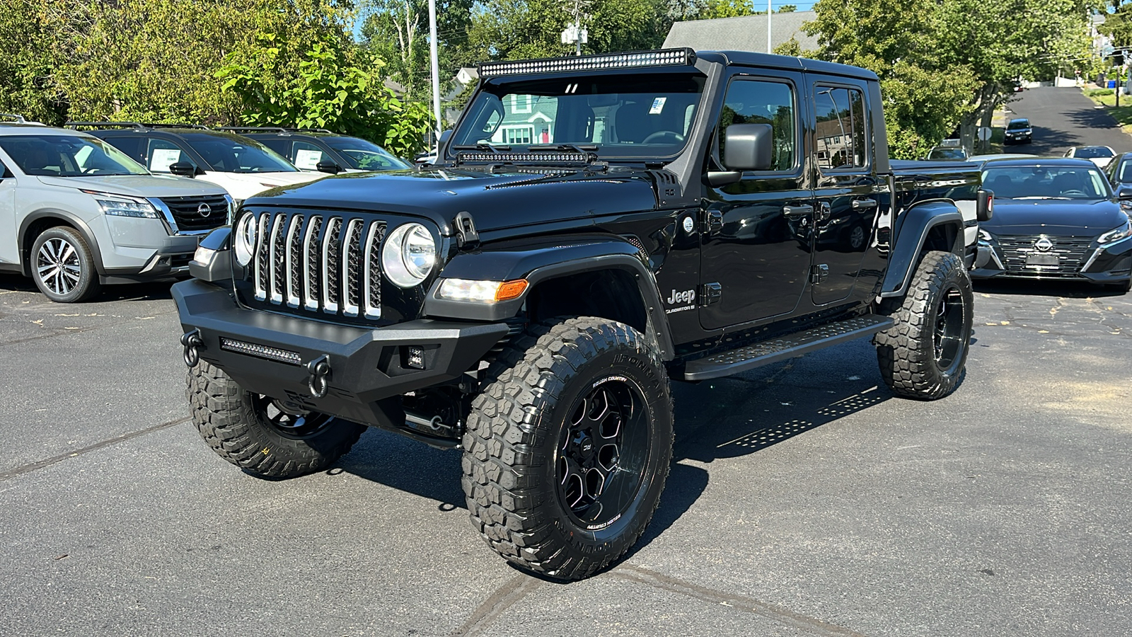 2023 Jeep Gladiator Overland 7