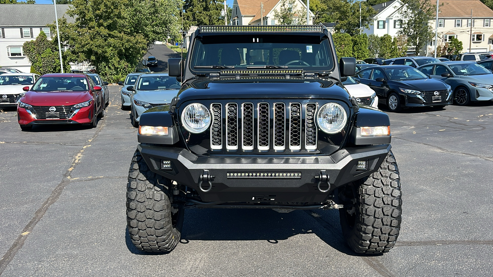 2023 Jeep Gladiator Overland 8