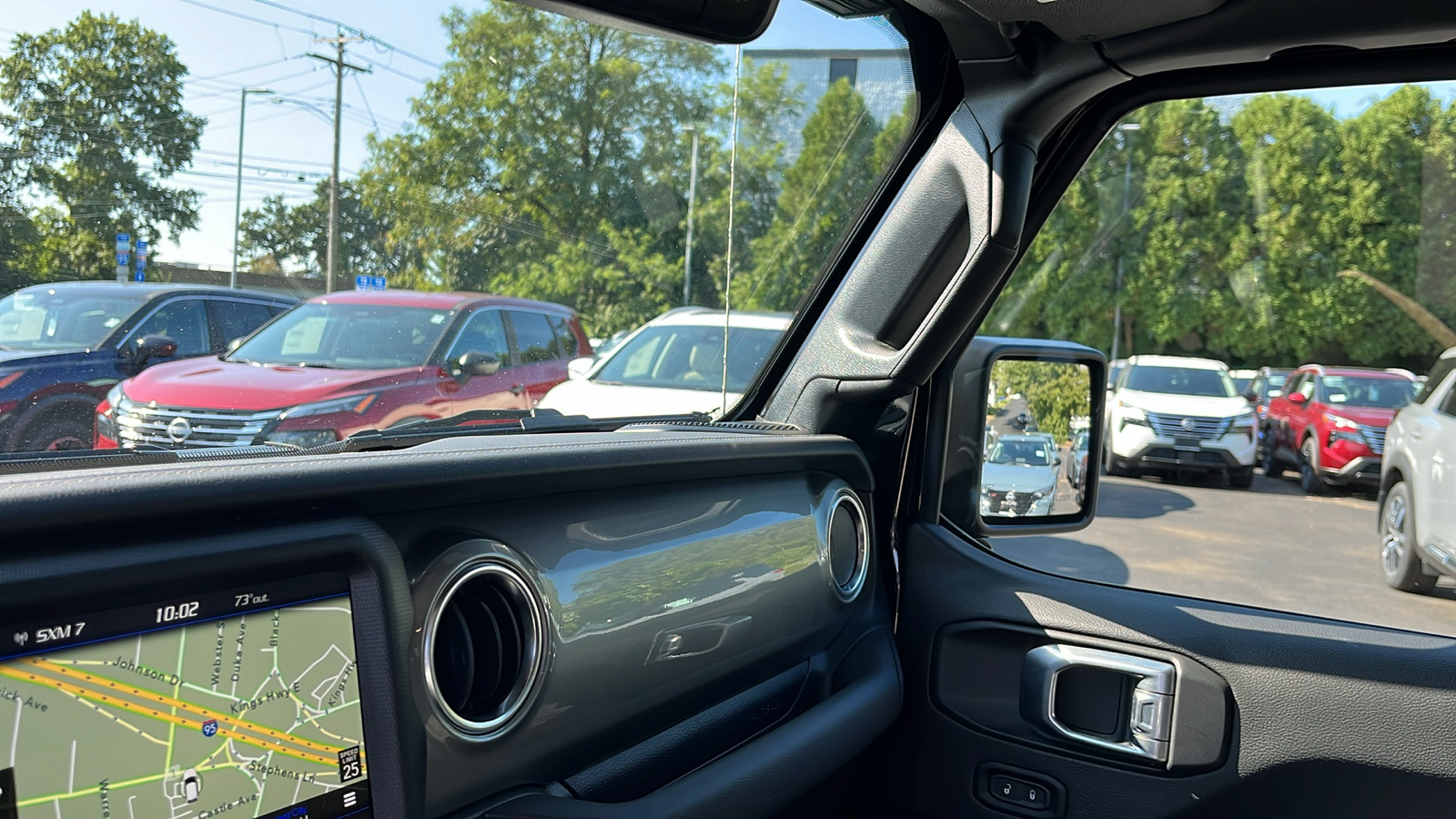 2023 Jeep Gladiator Overland 23