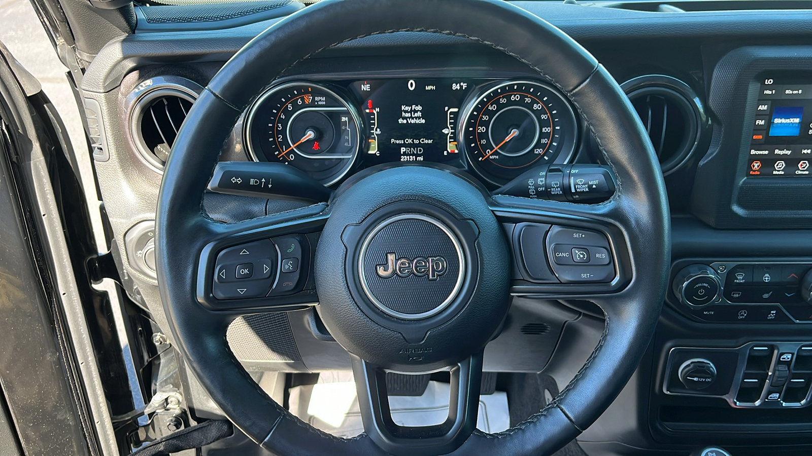 2021 Jeep Wrangler Unlimited Sport Altitude 13