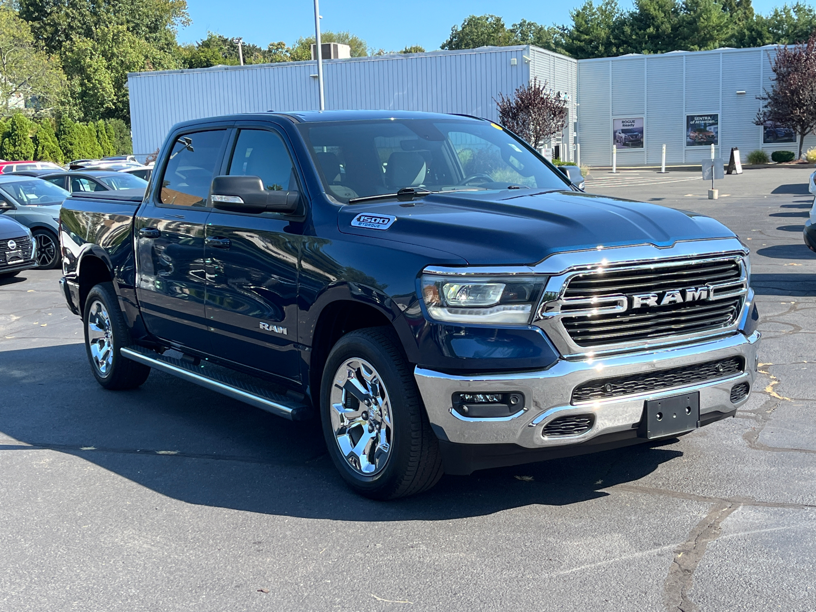 2021 Ram 1500 Big Horn/Lone Star 1