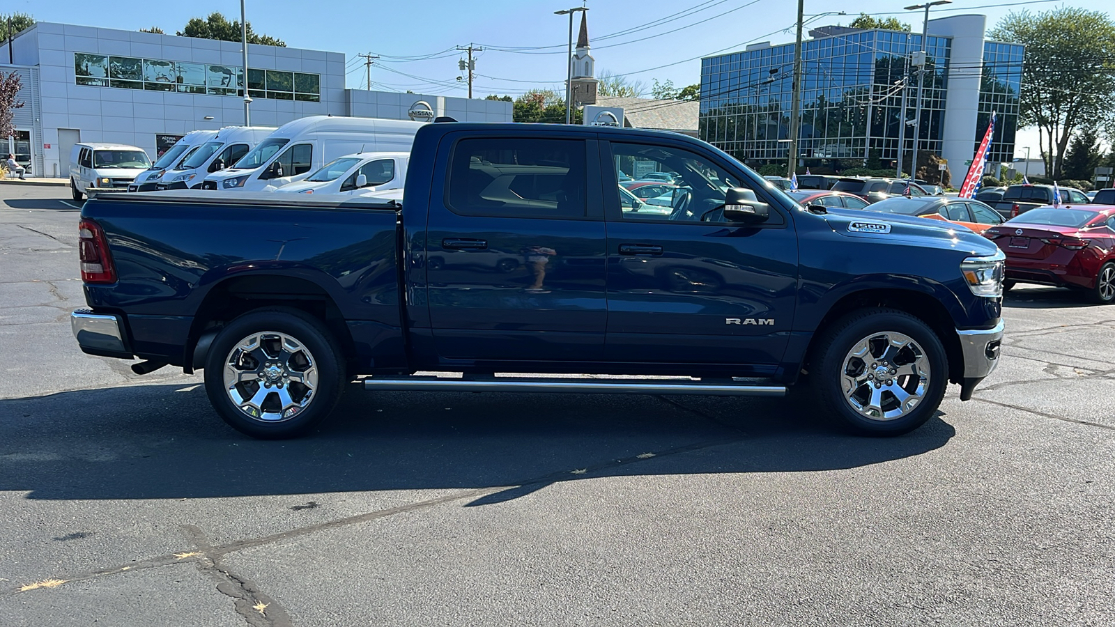 2021 Ram 1500 Big Horn/Lone Star 2