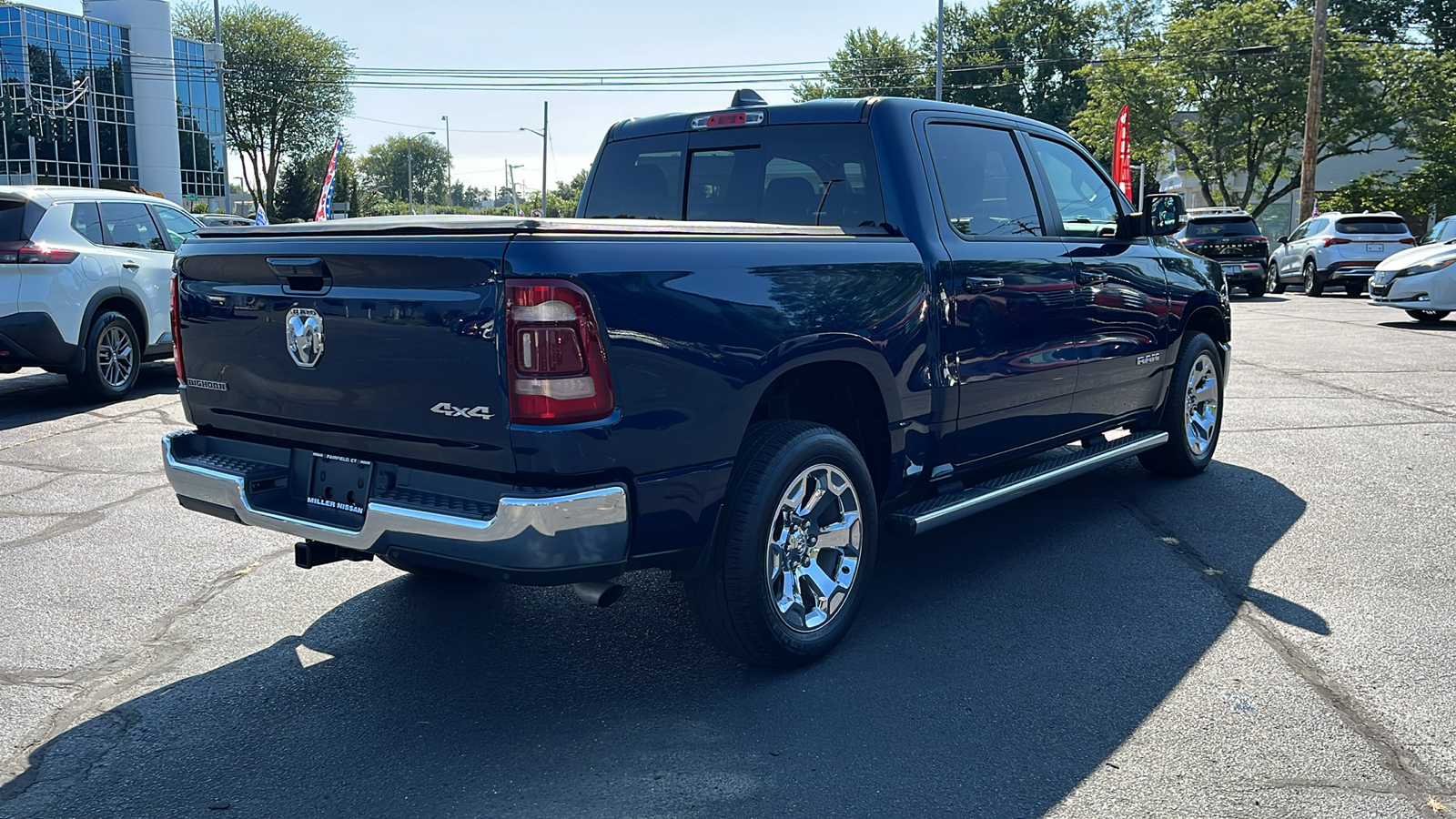 2021 Ram 1500 Big Horn/Lone Star 3