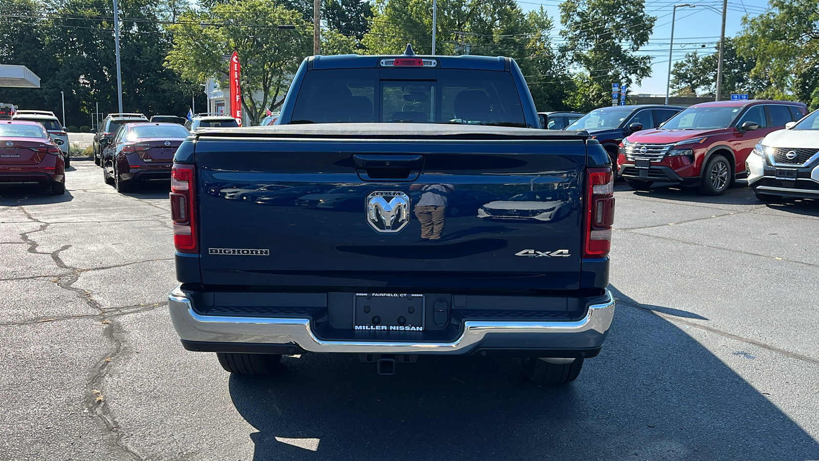 2021 Ram 1500 Big Horn/Lone Star 4