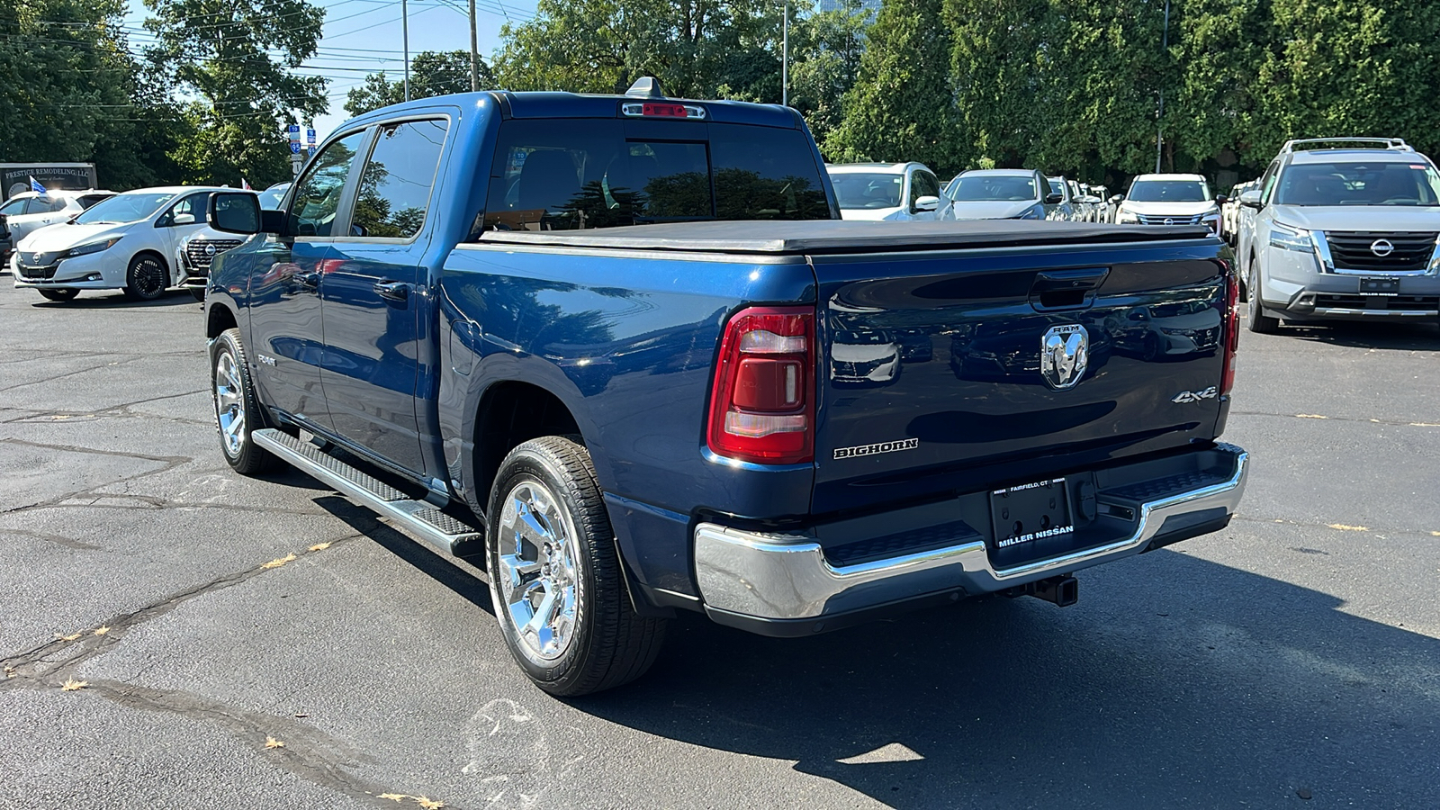 2021 Ram 1500 Big Horn/Lone Star 5