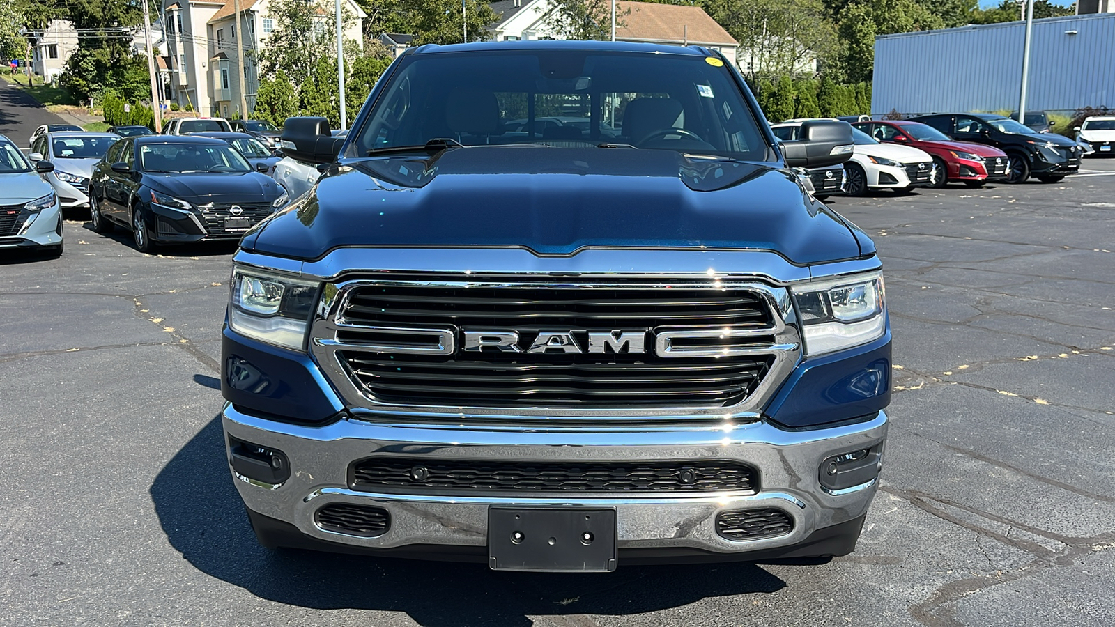 2021 Ram 1500 Big Horn/Lone Star 8