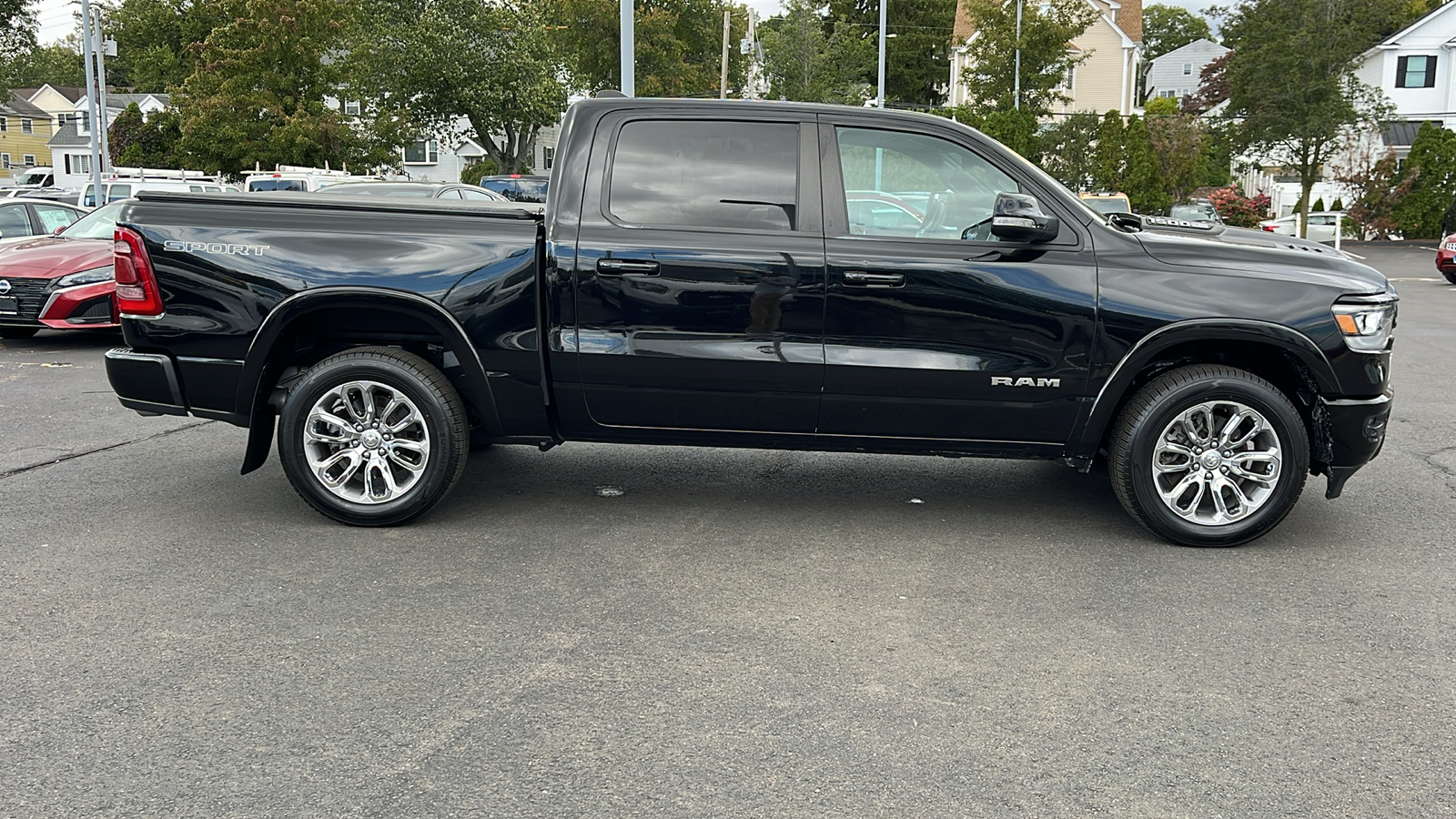 2021 Ram 1500 Laramie 2