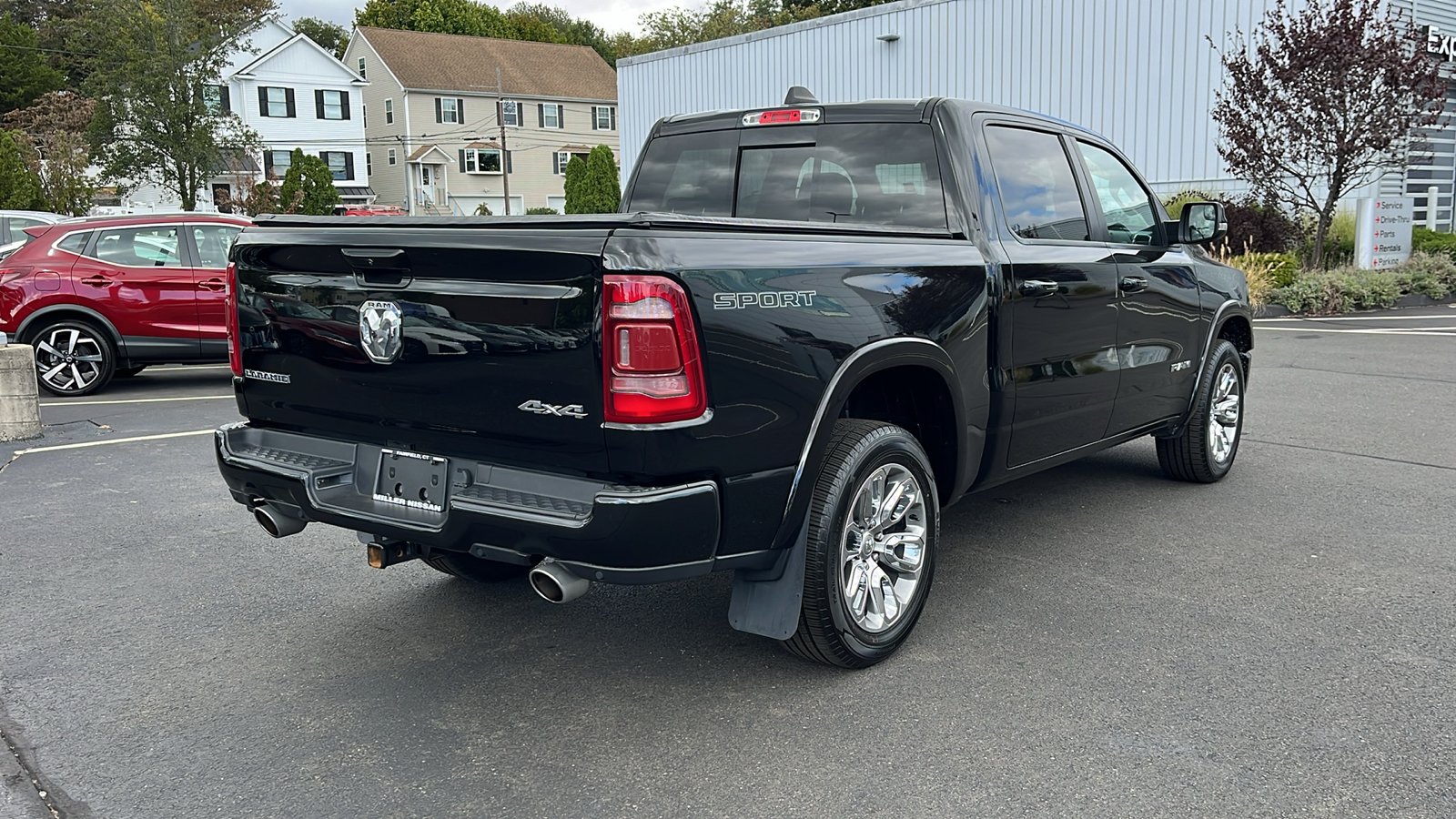 2021 Ram 1500 Laramie 3