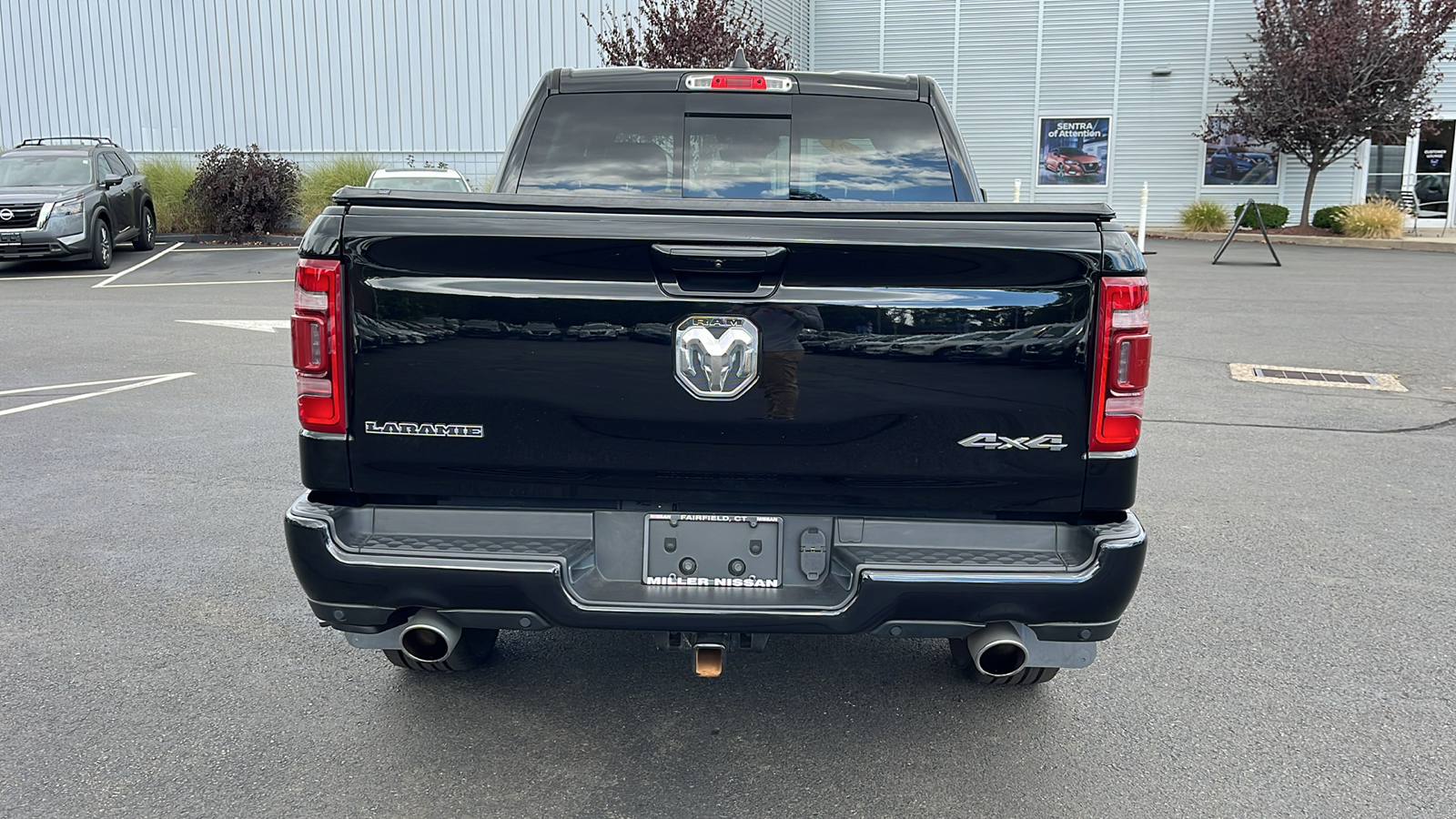 2021 Ram 1500 Laramie 4