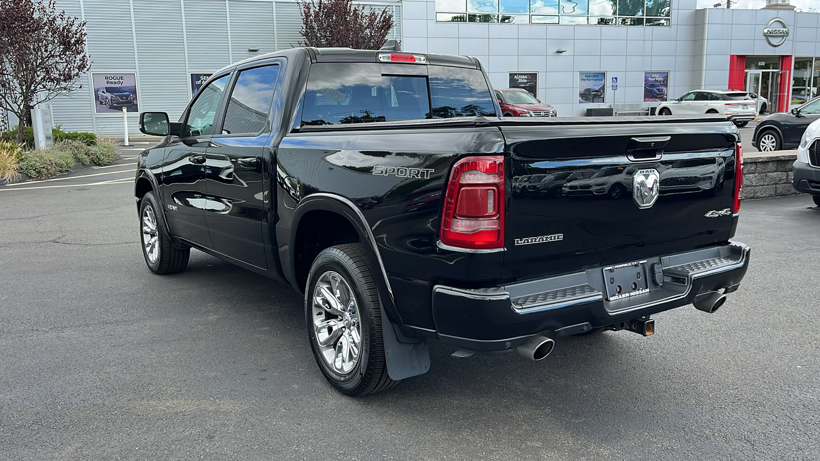 2021 Ram 1500 Laramie 5