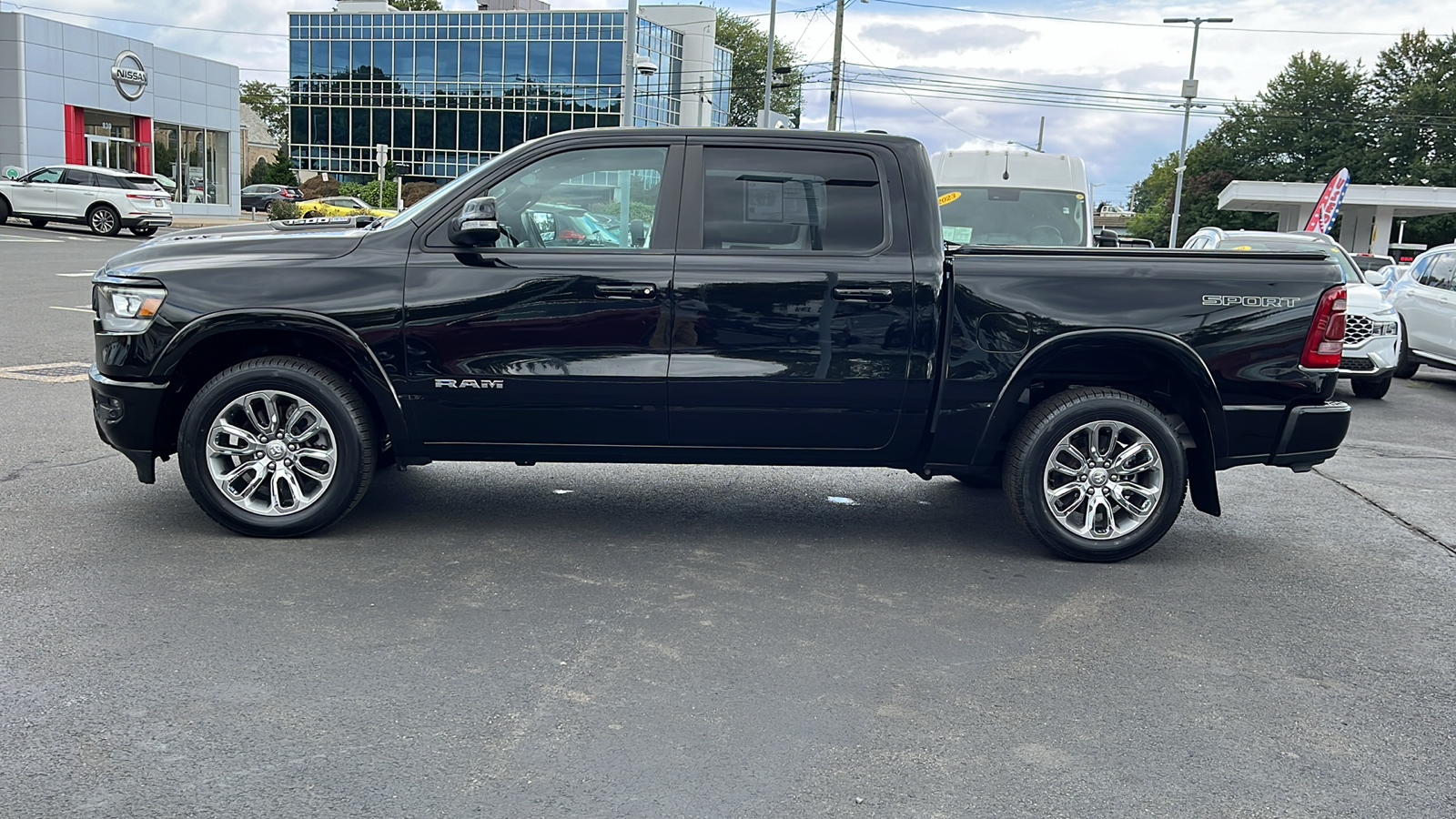 2021 Ram 1500 Laramie 6