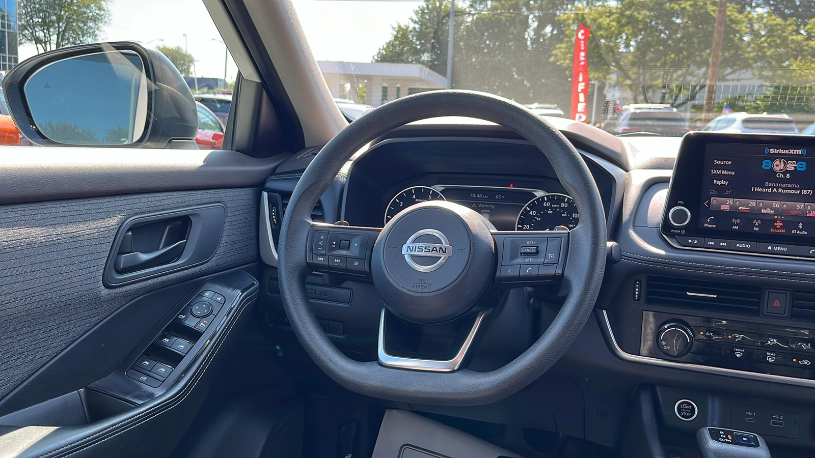 2021 Nissan Rogue S 25