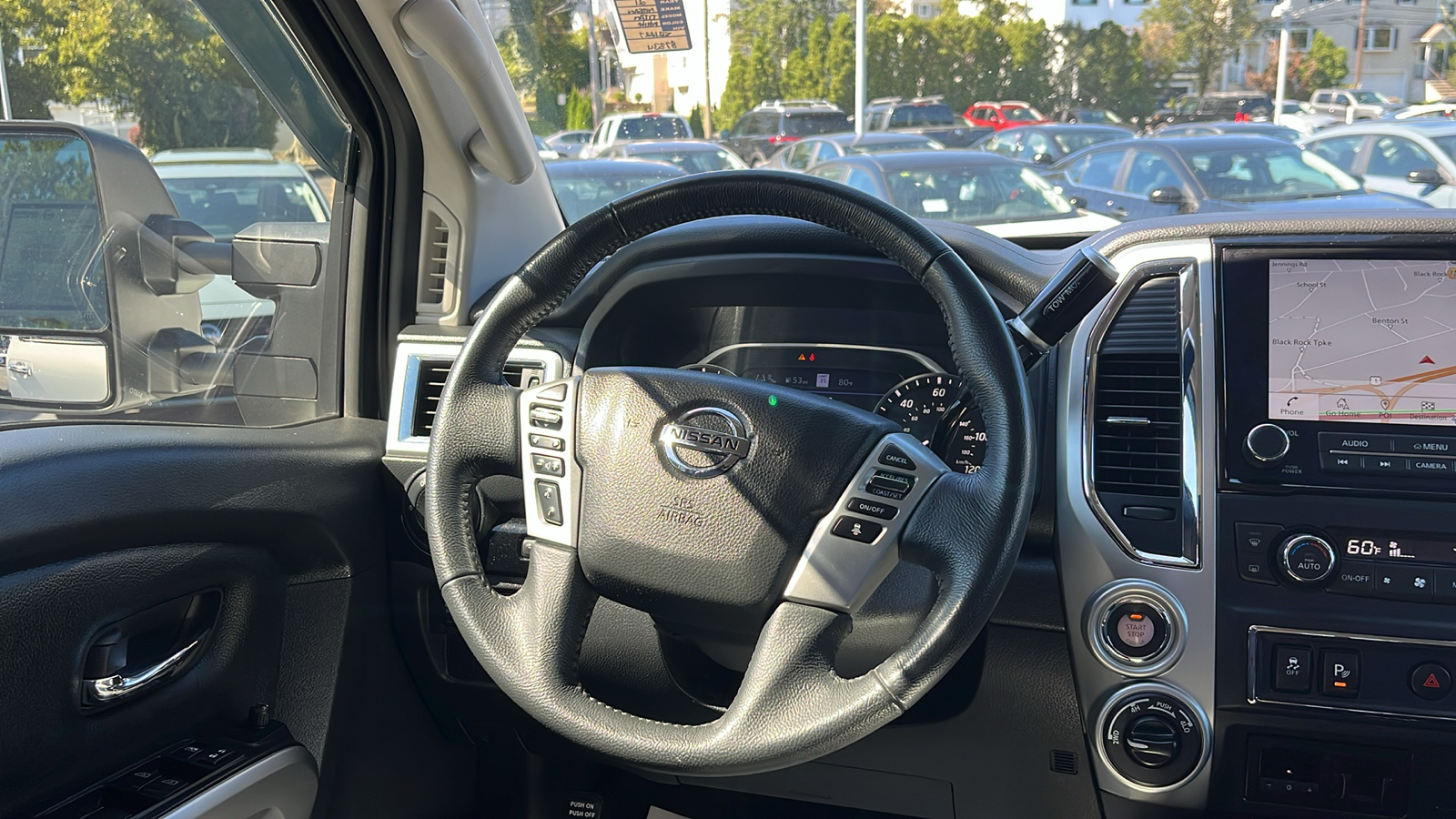 2021 Nissan Titan SV 24