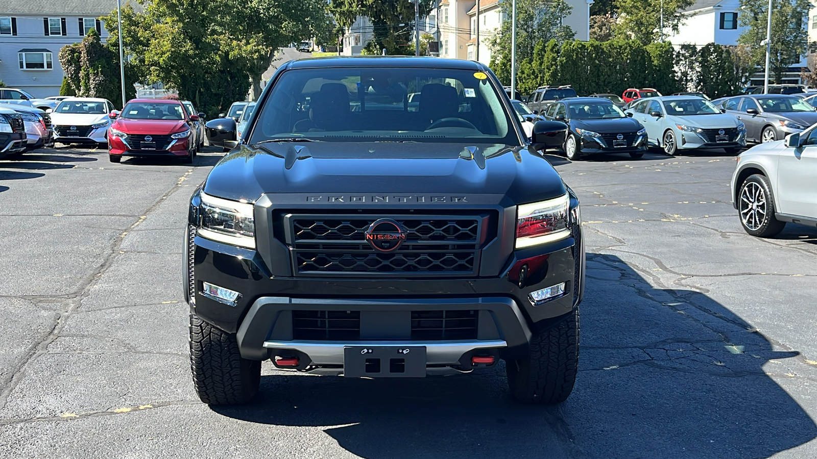 2023 Nissan Frontier PRO-4X 8