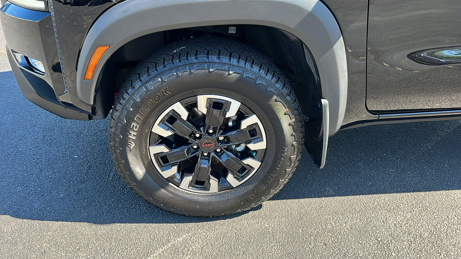 2023 Nissan Frontier PRO-4X 10